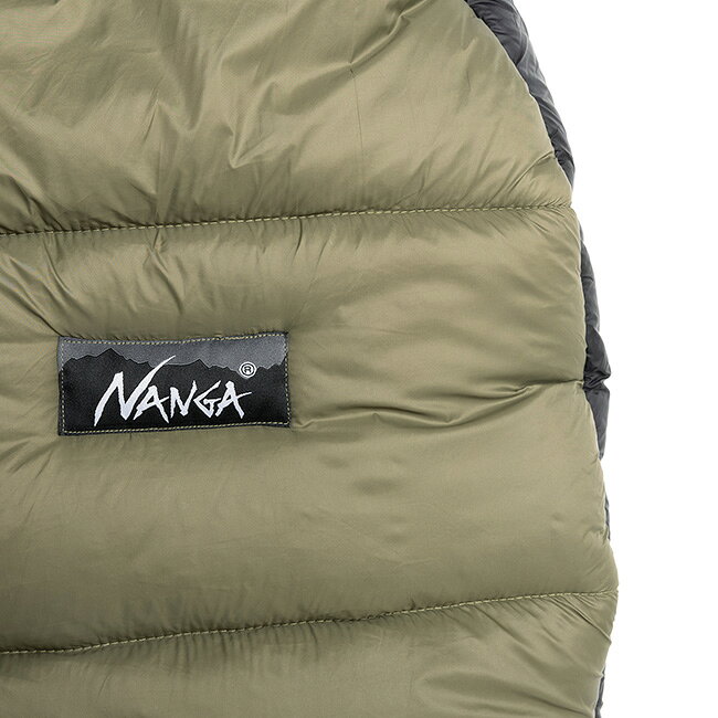 ナンガ アプローチシンセティックファイバー1200 レギュラー NANGA APPROACH SYNTHETIC FIBER1200 寝袋 シュラフ キャンプ テント 寝具 撥水 登山 アウトドア canpanera-10094472 OutdoorStyle サンデーマウンテン サンプル画像2