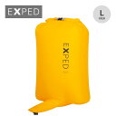 【ラスト1点】エクスペド シューノズルポンプバッグUL L EXPED Schnozzel Pumpbag UL L 395665 エアマット 寝具 防水 スタ...