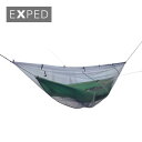 エクスペド ハンモックモスキートネット EXPED Hammock mosquito net 392097-B11 ベッド 寝具 旅行 フェス おしゃれ キャン...