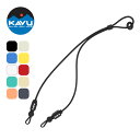 カブー サングラスホルダー KAVU メンズ レディース ユニセックス 19820529 眼鏡 サングラスホルダー アクセサリー おしゃれ キャンプ アウトドア(4)
