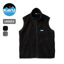 【SALE 20%OFF】【ラスト1点】カブー ポーラテックベスト KAVU ユニセックス メンズ レディース アウター ベスト フリース トップス おしゃれ ...