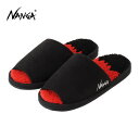 【GW限定クーポン対象】【SALE 10%OFF】ナンガ ナンガロゴルームシューズ NANGA NANGA LOGO ROOM SHOES NG2443-1Z0...