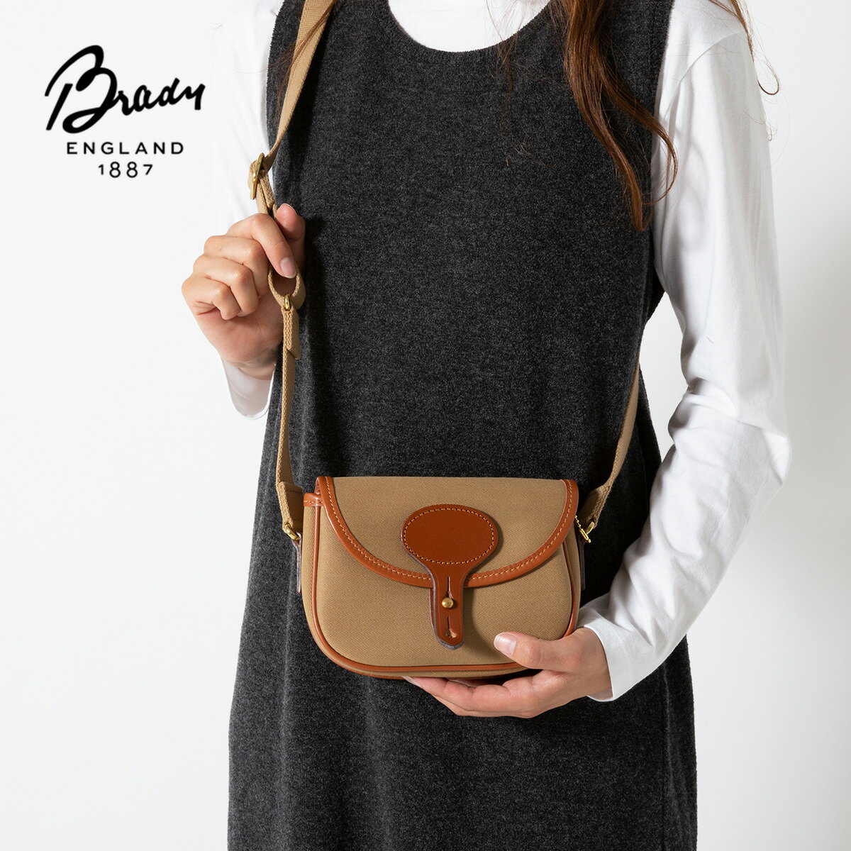 ֥ǥ ͥߥ Brady COLNE MINI Хå  եå󥰥Хå եޥ  奢 ...
