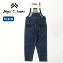 【GWまとめ買いクーポン】【SALE Max40%OFF】ナイジェルケーボン PT03レイルウェイダングデニムエンザイム NIGEL CABOURN メンズ 8...