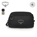 オスプレー デイライトトイレタリーキット OSPREY メンズ レディース ユニセックス OS58031 ポーチ バッグ PCアクセサリー オーガナイザー 小物入れ トラベル 旅行 フェス おしゃれ キャンプ アウトドア(4)