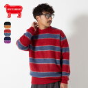 【GW限定クーポン対象】ライテンダー イングラムセーター RYE TENDER INGRAM SWEATER ユニセックス メンズ ウィメンズ レディース 24...
