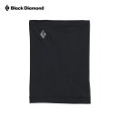 ブラックダイヤモンド コエフィシエントLTゲイター Black Diamond ユニセックス メンズ レディース ネックウォーマー スヌード 防寒 おしゃれ キ...