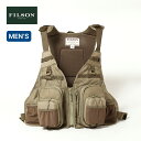 【GWまとめ買いクーポン】【SALE 20%OFF】フィルソン フィッシングガイドベスト FILSON FLY FISHING GUIDE VEST 8049-...