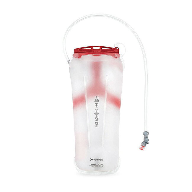 オスプレー LTレザヴォア 2.5L OSPREY オスプレイ RESERVOIR2.5L OS56154 ハイドレーション 登山 トレッキング トレイルランニング フェス おしゃれ キャンプ アウトドア canpanera-10036728 OutdoorStyle サンデーマウンテン サンプル画像2