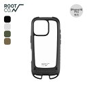 ルートコー グラビティショックレジストケース +Hold.(iPhone16Pro専用) ROOT CO. GRAVITY Shock Resist Case +Hold. iPhoneケース 携帯ケース スマートフォンケース スマホケース フェス おしゃれ キャンプ アウトドア