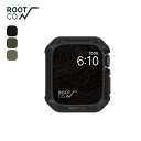 ルートコー グラビティショックレジストケース forアップルウォッチ(Apple Watch Series4/5/6/7/8/9/SE 40/41mm専用) R...