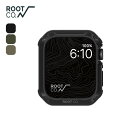 ルートコー グラビティショックレジストケース forアップルウォッチ(Apple Watch Series4/5/6/7/8/9/SE 44/45mm専用) R...