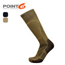 【SALE Max45%OFF】ポイントシックス 10thマウンテンライトOTC POINT6 メンズ レディース ユニセックス P60700 ソックス 靴下 フェス おしゃれ キャンプ アウトドアウェア