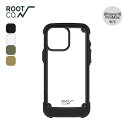 ルートコー グラビティショックレジスト タフ&ベーシックケース(iPhone16ProMax専用) ROOT CO. iPhoneケース 携帯ケース スマートフォンケース スマホケース フェス おしゃれ キャンプ アウトドア