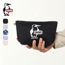 【GWまとめ買いクーポン】【SALE Max40%OFF】チャムス ブービープリントポーチスウェット CHUMS Booby Print Pouch Sweat...
