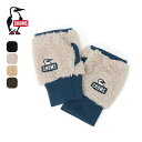 【SALE Max25%OFF】チャムス ボンディングフリースカフゲイター CHUMS Bonding Fleece Cuff Gaiter CH09-1337...