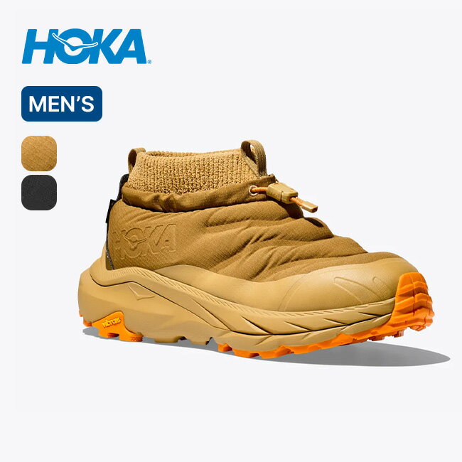 ホカ カハ2フロストモックGTX メンズ HOKA KAHA 2 FROST MOC GTX 1155210 靴 シューズ ブーツ モック スリッポン 防水 おしゃれ キャンプ アウトドア 【正規品】