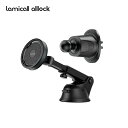 ロミコール オールロックワイヤレスカーチャージャー Lamicall Lamicall ALL LOCKWireless Car Charger 携帯 スマートフォン スマホ アクセサリー 充電 ワイヤレス ハンズフリー 小物 自動車 車 フェス おしゃれ キャンプ アウトドアウェア(2)