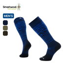 スマートウール スノーボード フルクッション イグチパターン Smartwool メンズ ソックス 靴下 登山 ハイキング おしゃれ キャンプ アウトドア