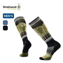 【SALE 20%OFF】【ラスト1点】スマートウール スキー ターゲットクッション サミットショット Smartwool メンズ SW71763 ソックス 靴下 登山 ハイキング おしゃれ キャンプ アウトドア(4)