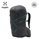 【GWまとめ買いクーポン】【SALE 35%OFF】ホグロフス リム35 HAGLOFS L.I.M 35 339341 リュック ザック バックパック 登山 ...