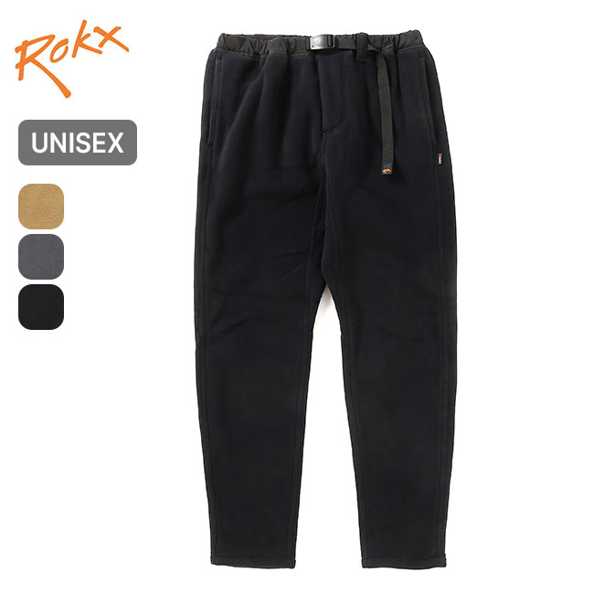 ロックス クラシック200フリースパンツ ROKX メンズ RXMF191076 ボトムス ズボン 長ズボン ロングパンツ おしゃれ キャンプ アウトドア