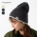 【SALE 45%OFF】ザ シンゾーン ウールビーニー THE SHINZONE WOOL BEANIE レディース ウィメンズ 24AMSIT09 ビーニー ニット帽 帽子 ウール リブ おしゃれ キャンプ アウトドアウェア