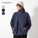 【GW限定クーポン対象】ザ シンゾーン×マーモット ポーラテックヘビーボアフリースジャケット THE SHINZONE×Marmot Polartec Heav...