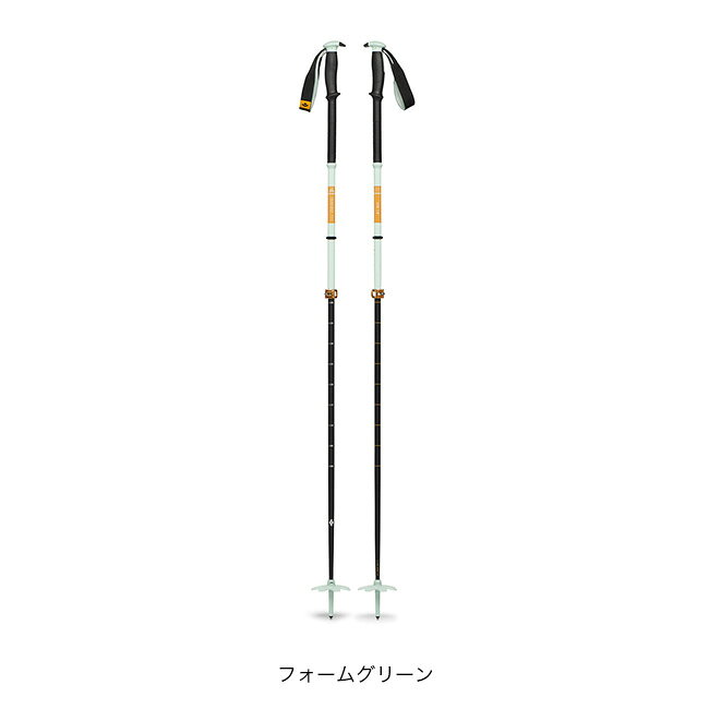 �֥�å���������� �ȥ�С��� �ץ� �������ݡ��� Black Diamond Traverse Pro Ski Poles BD42153 �ݡ��� �Хå�����ȥ꡼ ������ ���Ρ������ƥ��ӥƥ� �㻳 ������� ������ �����ȥɥ�