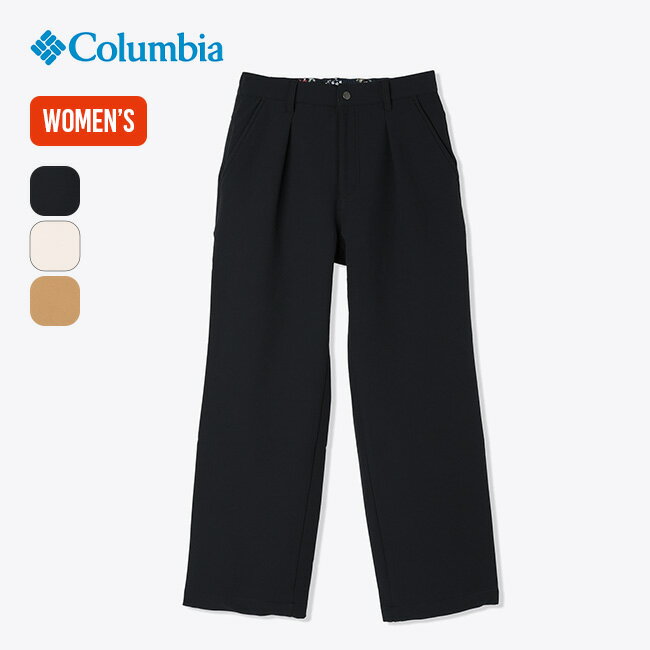 コロンビア トゥリースワローパンツ【ウィメンズ】 Columbia Tree Swallow Pant レディース PL0281 ボ..