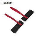 【GWまとめ買いクーポン】ヘストラ ハンドカフワイド HESTRA Hand Cuff Wide 91871 バンド グローブ 手袋 落下防止 リフトライド ス...