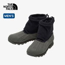 【GWまとめ買いクーポン】【SALE Max40%OFF】ザ・ノース・フェイス ノースフェイス アイスショットダックミッドWP THE NORTH FACE I...