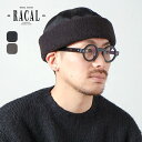 【SALE Max50%OFF】【ラスト1点】ラカル 6パネルロールキャップ RACAL 6PANEL ROLL CAP ユニセックス メンズ レディース RL...