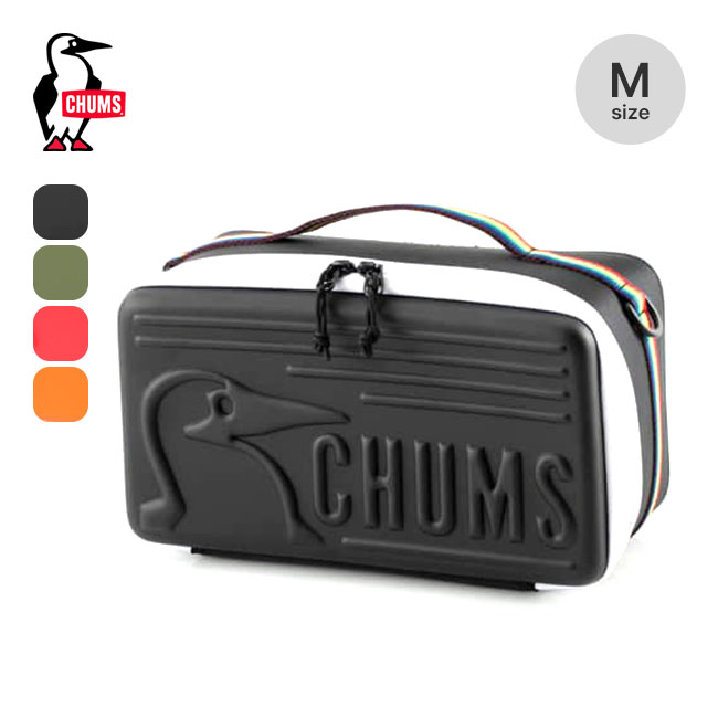 【GWまとめ買いクーポン】【SALE 10%OFF】チャムス マルチハードケースM CHUMS Multi Hard Case M CH62-1823 ケース ギアケース マルチケース ポーチ おしゃれ キャンプ アウトドア