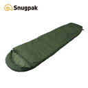 スナグパック マリナー マミー ライトジップ Snugpak SP11752OL 寝袋 シュラフ 寝具 ミイラ 車中泊 災害 3シーズン おしゃれ キャンプ ア...