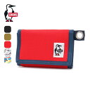【GWまとめ買いクーポン】【SALE Max40%OFF】チャムス リサイクルスモールウォレット CHUMS Recycle Small Wallet CH60...