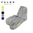 ファルケ クールキックショートソックス ユニセックス FALKE 16602 メンズ レディース ソックス 靴下 おしゃれ キャンプ アウトドア