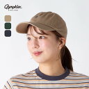 ジムフレックス 6パネルキャップ Gymphlex 6PANEL CAP #GY-H0276 TKC 帽子 キャップ キャンプ アウトドア 【正規品】ウェア