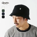 ジムフレックス ジャージーバケットハット Gymphlex JERSEY BUCKET HAT #GY-H0278 DYC 帽子 ハット バケハ キャンプ アウ...