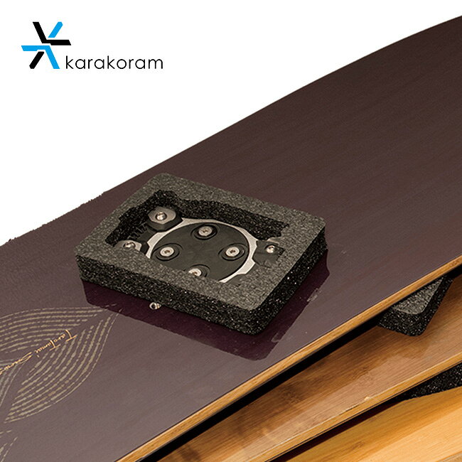 カラコラム クイーバー・プロテクターズ 25-26 KARAKORAM QUIVER PROTECTORS 69225925 パーツ メンテナ..