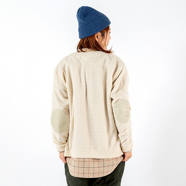 【ラスト1点】マウンテンデイジープロダクツ トレイルカーディガン MOUNTAIN DAISY PRODUCTS MDP24204 ユニセックス メンズ レディース アウター トップス カーディガン キャンプ 登山 アウトドア canpanera-10095357 OutdoorStyle サンデーマウンテン サンプル画像2