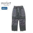 【SALE Max40%OFF】ノービット ソフトシェル作務衣パンツ norbit メンズ HNPT-087 パンツ 作務衣 ズボン 長ズボントラベル 旅行 お...