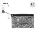 アソビト ライトウェイトフラットポーチ A6 asobito lightweight flat pouch aba-014 軽量 収納 小物 ケーブル 機器 小...