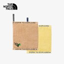 【SALE 15%OFF】ザ・ノース・フェイス ノースフェイス ネイチャーダイドハンドタオルセット THE NORTH FACE NAT DYE TOWEL SET NNB22420 ハンカチ 2枚組 オーガニックコットン 綿 ギフト プレゼント おしゃれ キャンプ アウトドアウェア