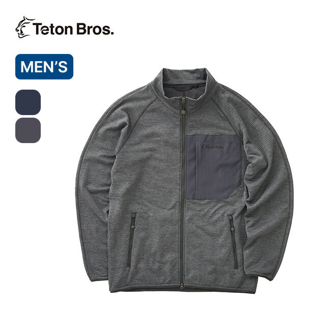 【SALE Max35%OFF】【ラスト1点】ティートンブロス グラフェンジャケット メンズ Teton Bros. トップス ジャケット 上着 アウター ジャンバー おしゃれ キャンプ アウトドアウェア