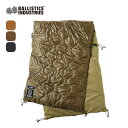 【GWまとめ買いクーポン】【SALE Max40%OFF】バリスティクス コットキルト Ballistics COT QUILT BLA-2422 コット カバ...
