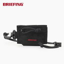 ブリーフィング トライフォールドウォレット BRIEFING TRIFOLD WALLET BRA231A72 財布 ショルダー コインケース 小銭入れ トラベル 旅行 スポーツ フェス おしゃれ キャンプ アウトドア