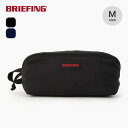 【GWまとめ買いクーポン】ブリーフィング ライトボックスポーチM BRIEFING LIGHT BOX POUCH M BRA241A15 小物入れ デイリーユ...