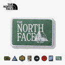 ザ・ノース・フェイス ノースフェイス TNFケアワッペン THE NORTH FACE TNF CARE WAPPEN NN32334 パッチ アクセサリー アップリケ アイロン キャンプギア カスタム おしゃれ キャンプ アウトドア