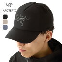 アークテリクス バードトラッカーカーブド ARC'TERYX bird trucker curved キャップ 帽子 メッシュ 軽量 登山 ハイキング おしゃれ...